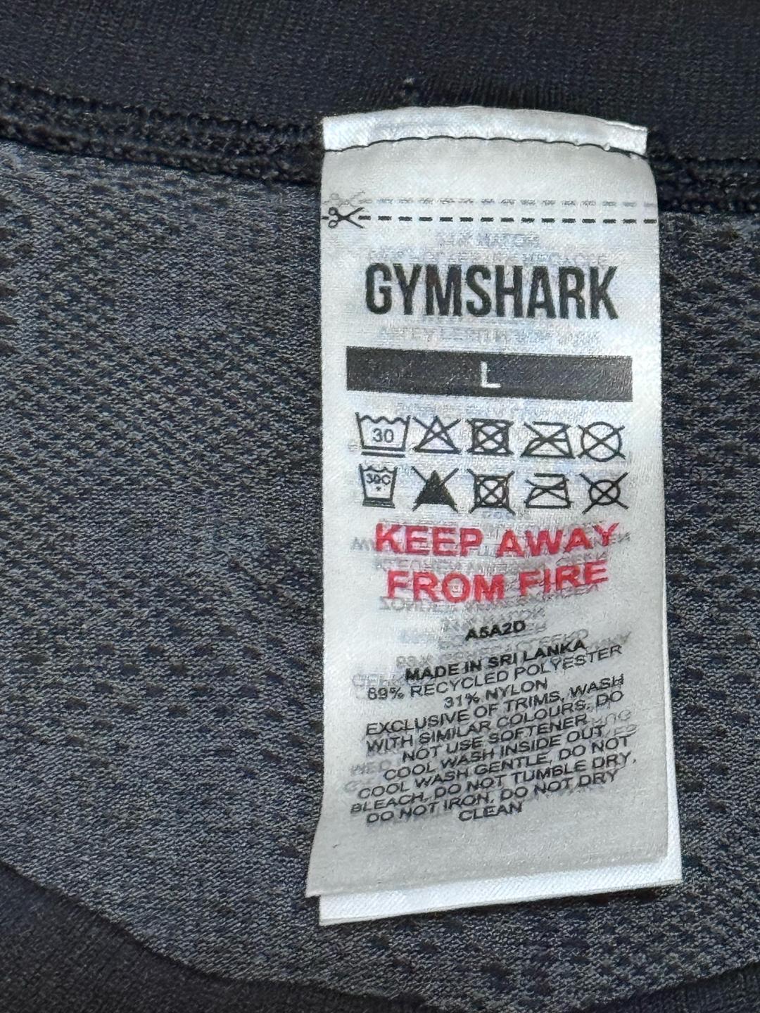 Gymshark Футболка Gymshark — фото 2