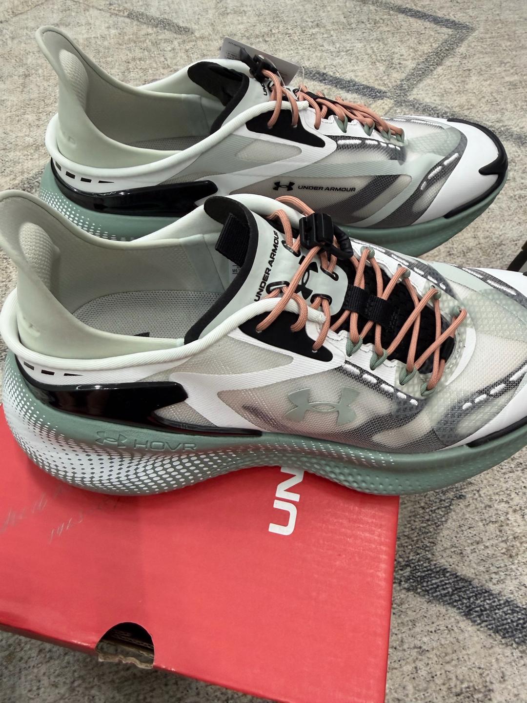 Under Armour Кроссовки — фото 2