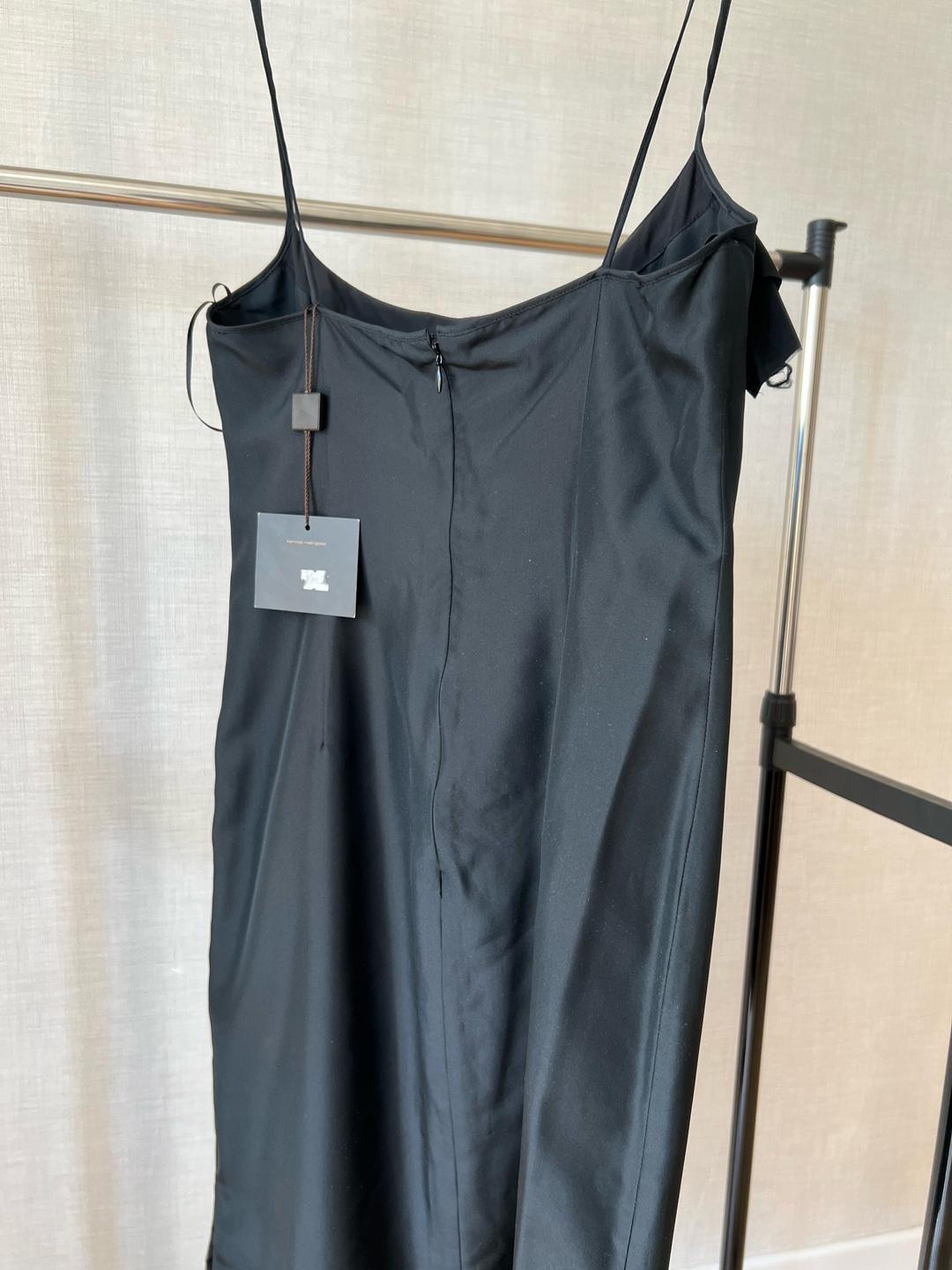 Narciso Rodriguez Narciso rodriguez черное платье — фото 2
