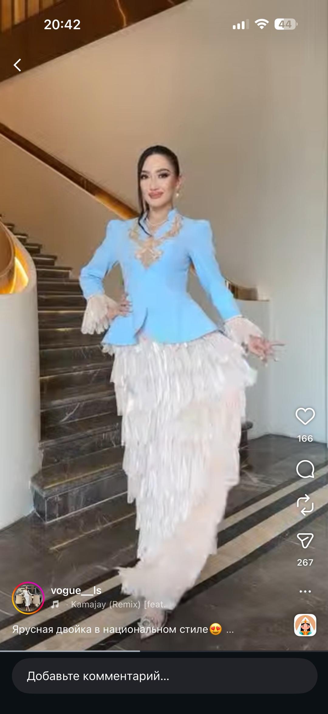 Vogue Ярусное Платья От официального магазина vogue_ls — фото 2