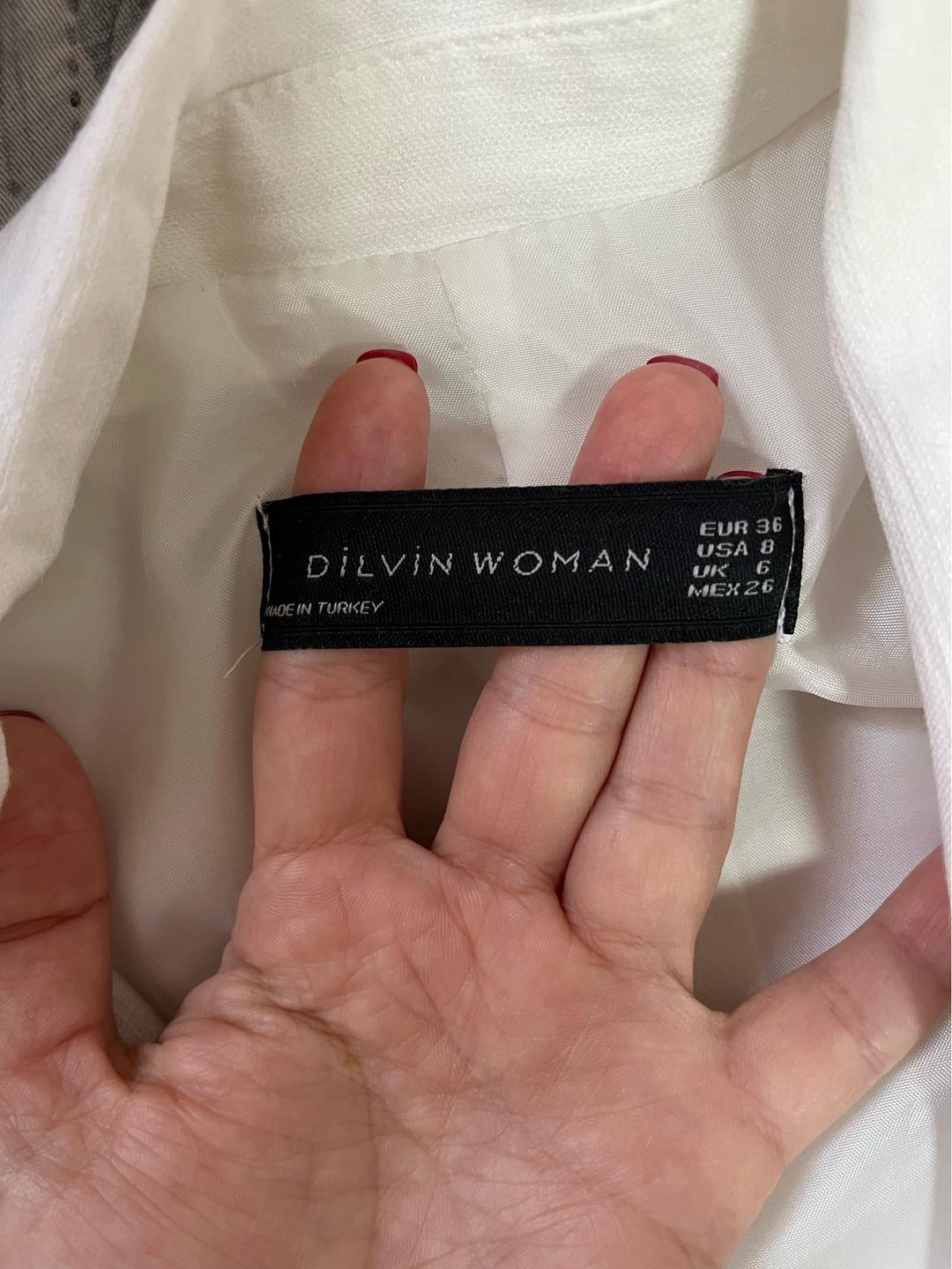 Dilvin Пиджак Dilvin +юбка — фото 2