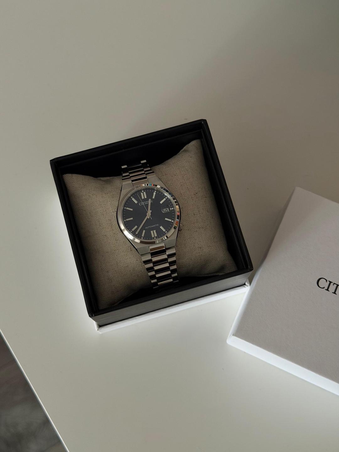 Citizen Часы Citizen Tsuyosa NJ0200-50M — фото 2