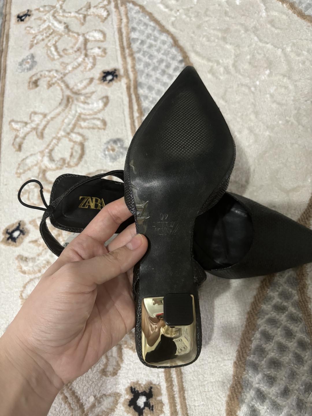 Zara Туфли Зара — фото 2