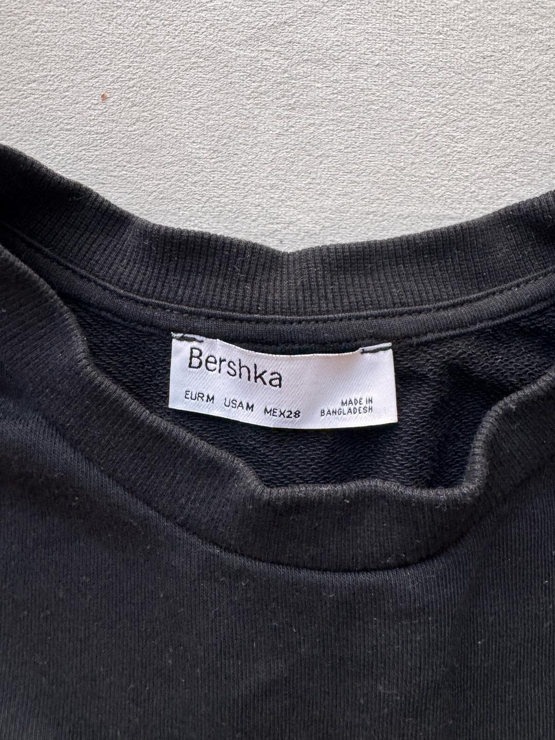 Bershka Укороченный свитшот Bershka — фото 2