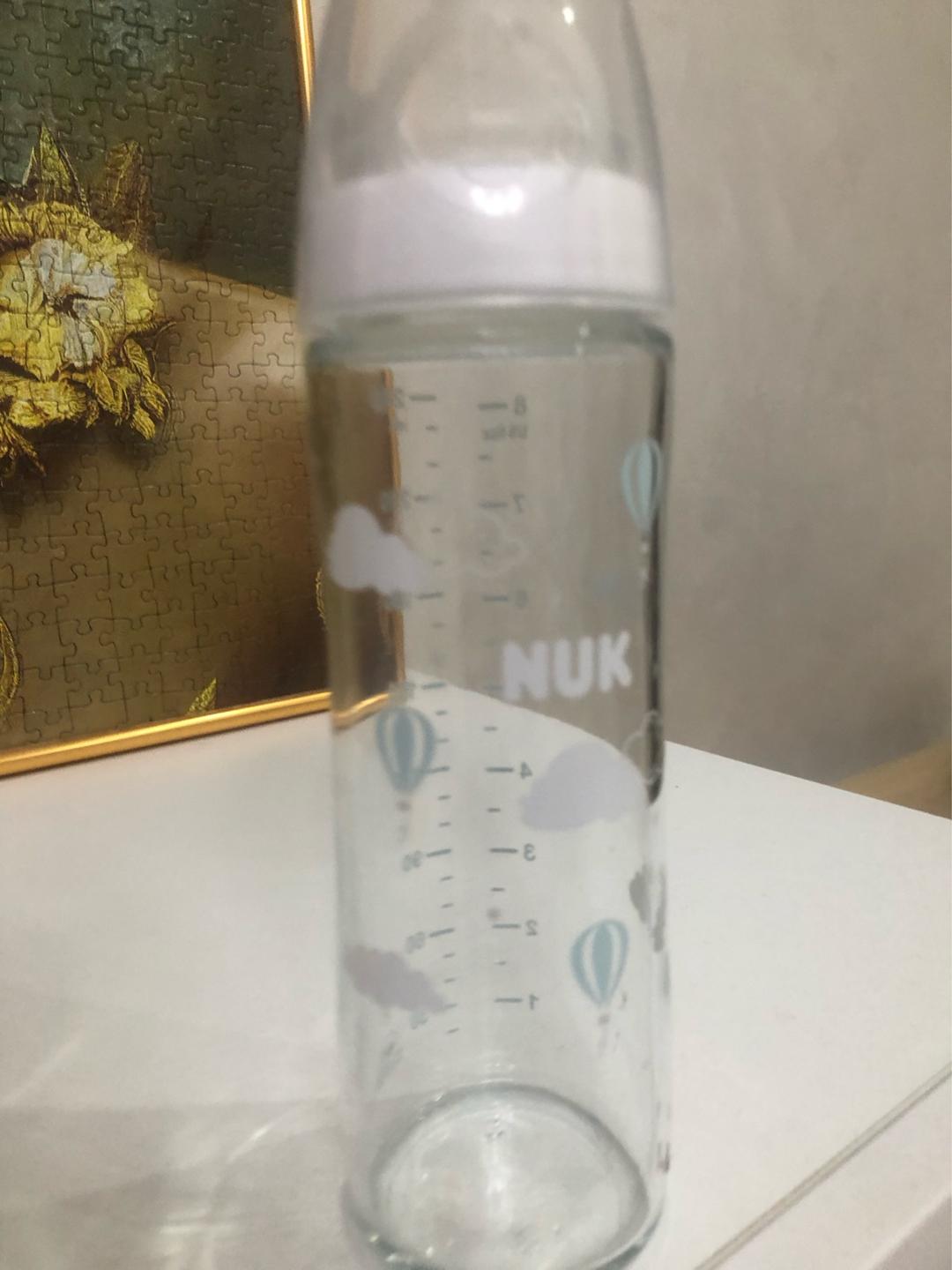 NUK Бутылочка NUK для кормления — фото 2