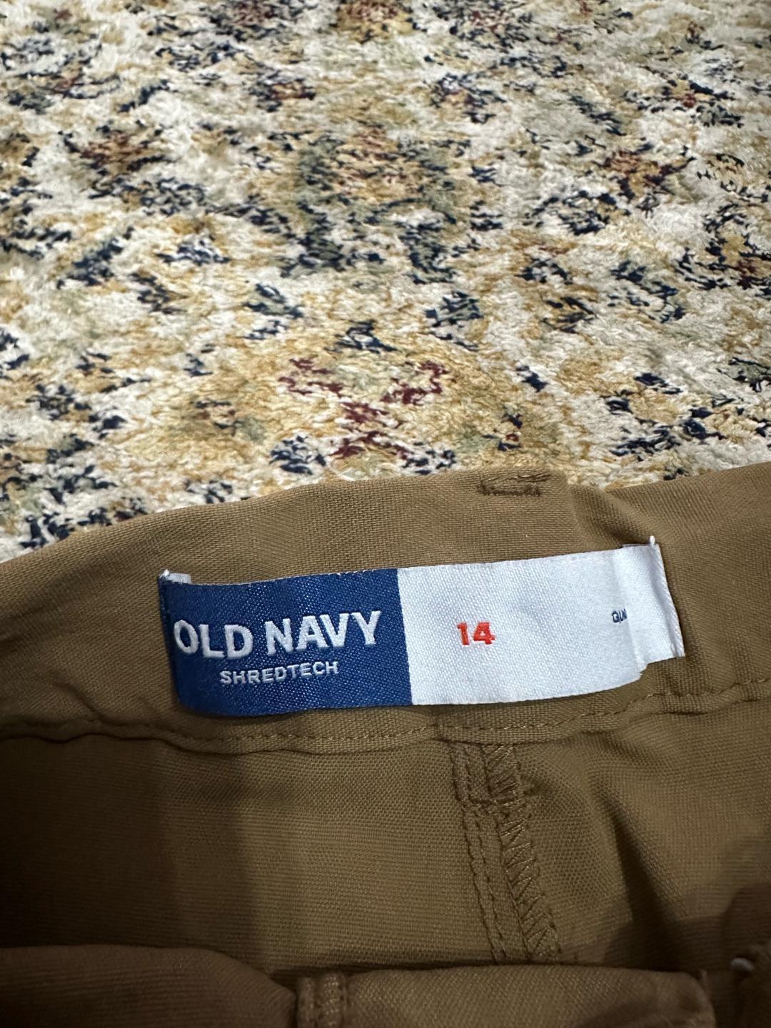 Old Navy Коричневые джинсы — фото 2