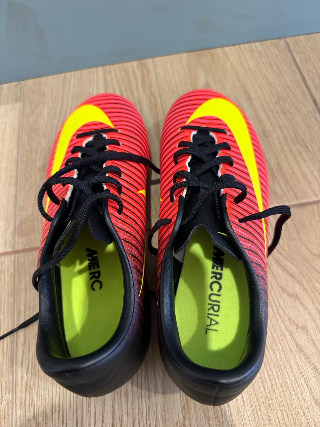 Nike Футбольные бутсы Nike Mercurial — фото 2