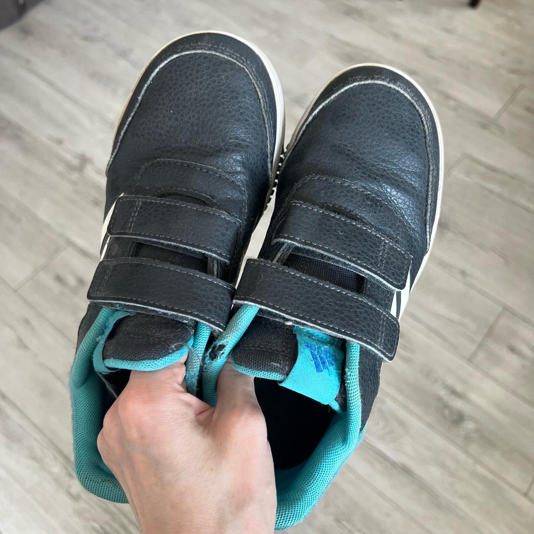 Adidas Кеды Adidas 33,5 размер — фото 2