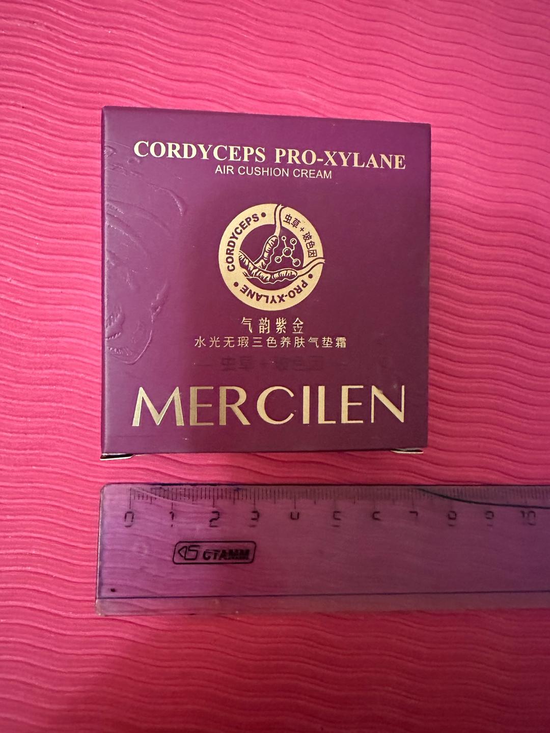 Mercilen Сменный блок кушон — фото 2