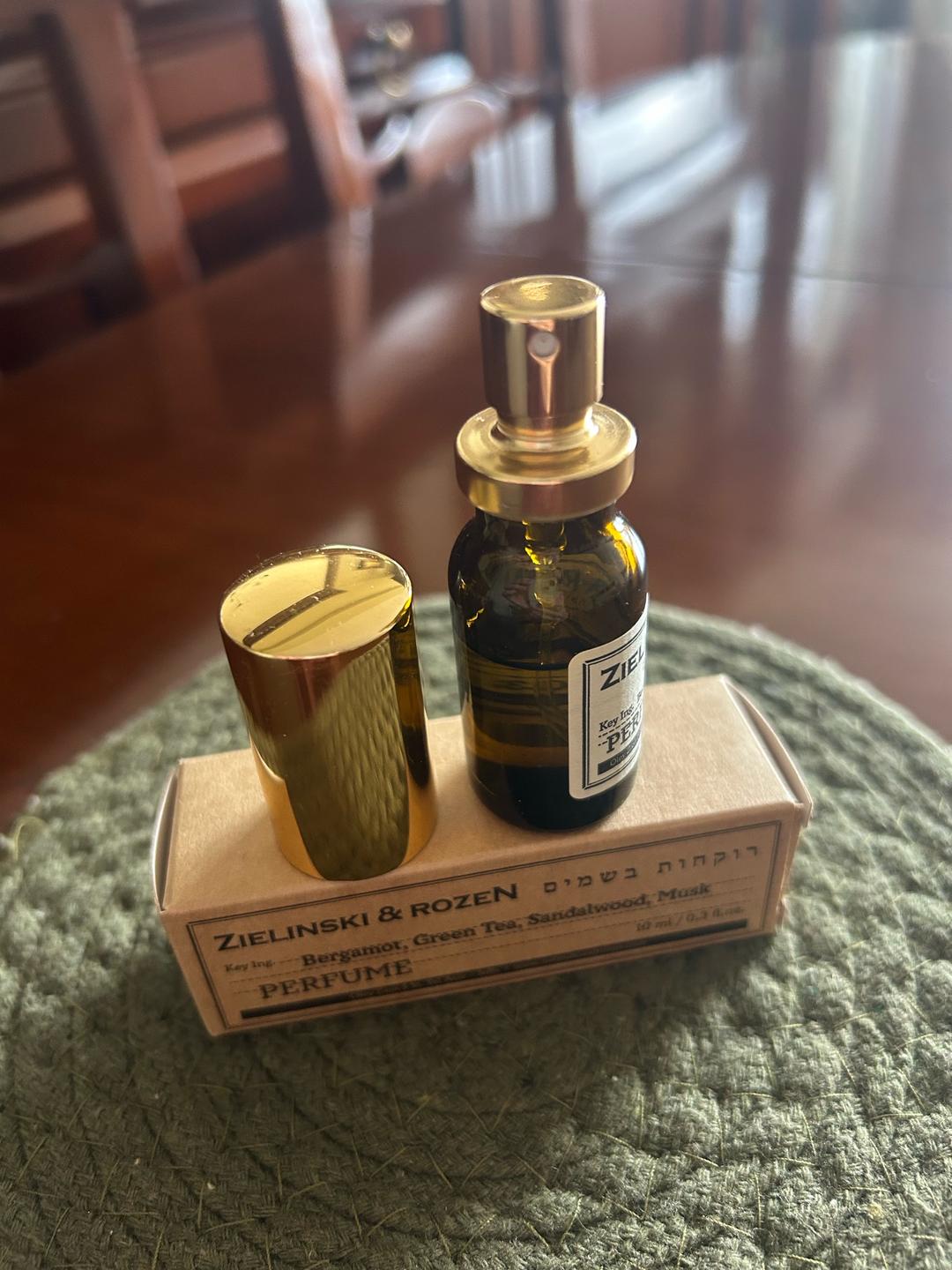 Zielinski & Rozen Zielinski & Rozen - Bergamot, Gree tea, Sandal wood and Musk — фото 2