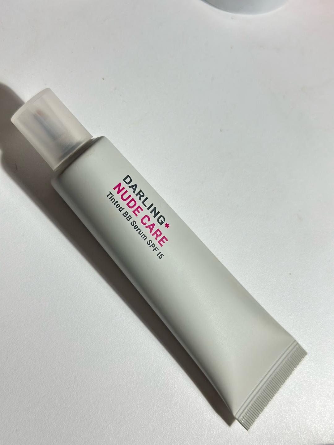 DARLING* DARLING* Nude Care Tinted BB Serum SPF 15 — фото 2