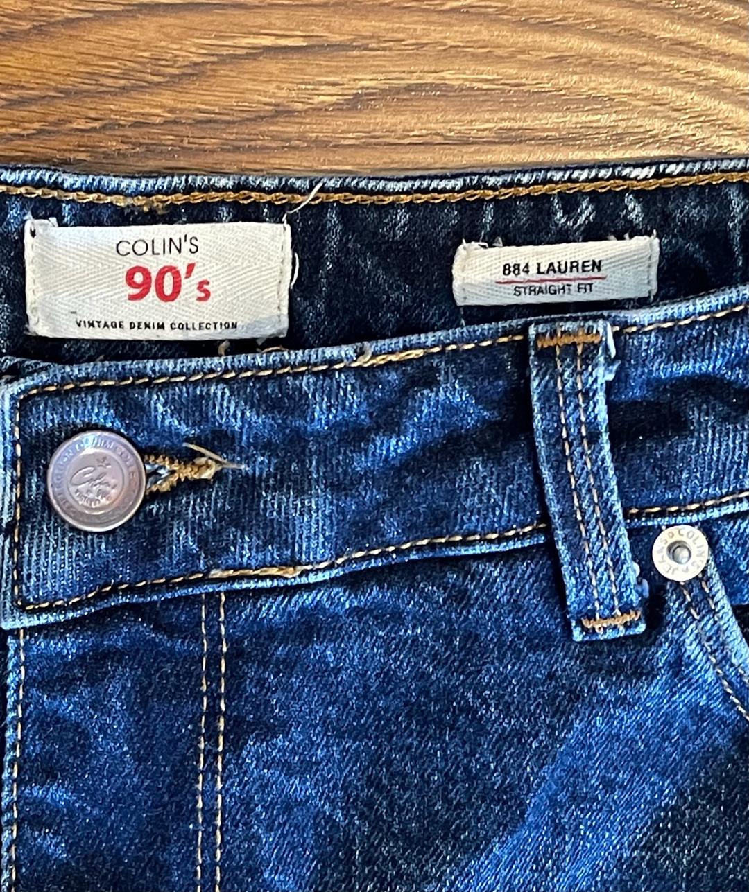Colin's Джинсы Colin’s 90s straight fit — фото 2