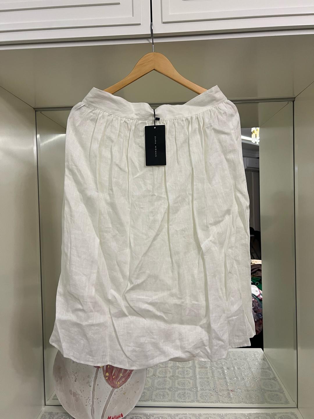 Zara Юбка — фото 2