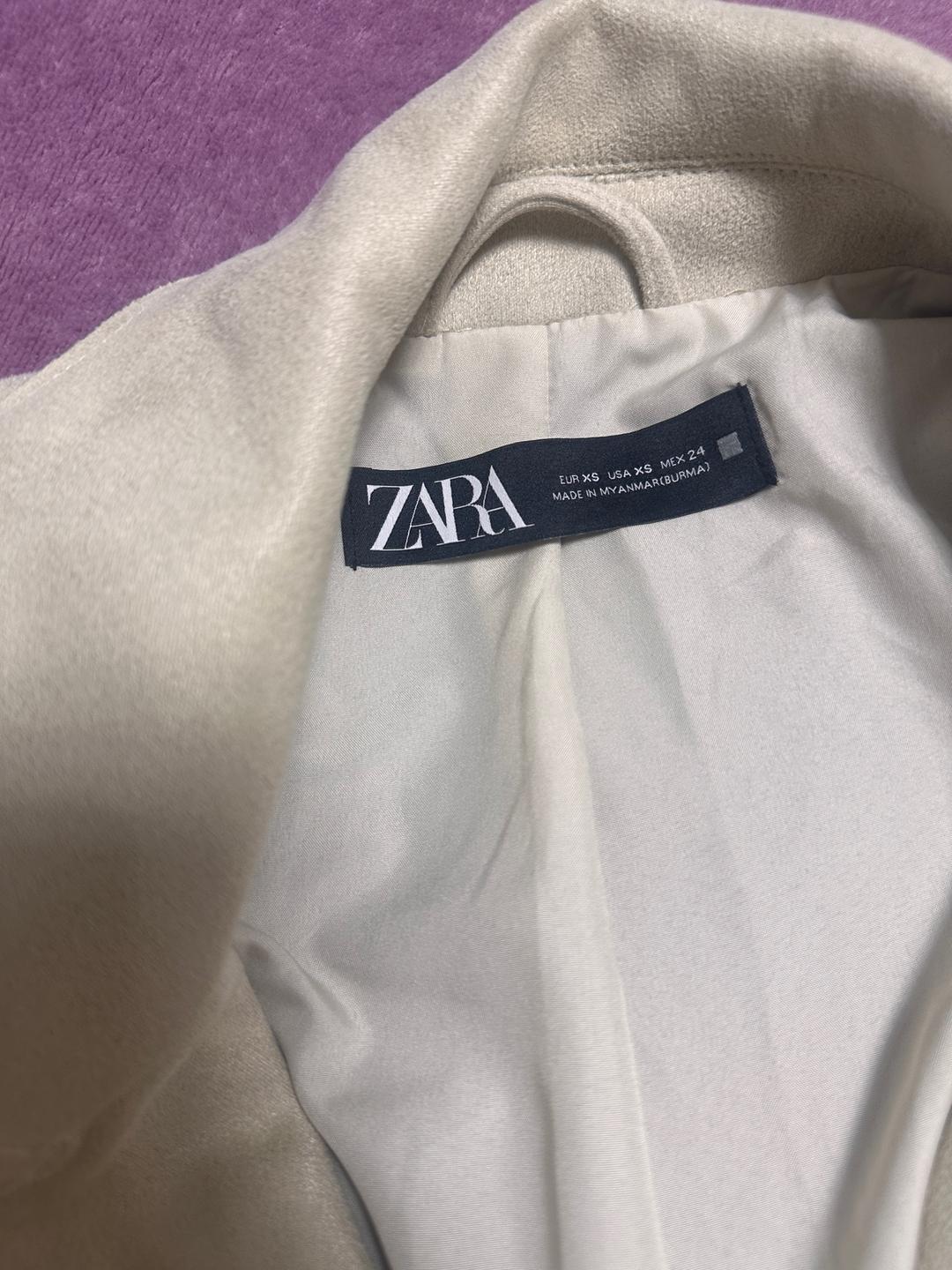 Zara Куртка косуха ZARA — фото 2