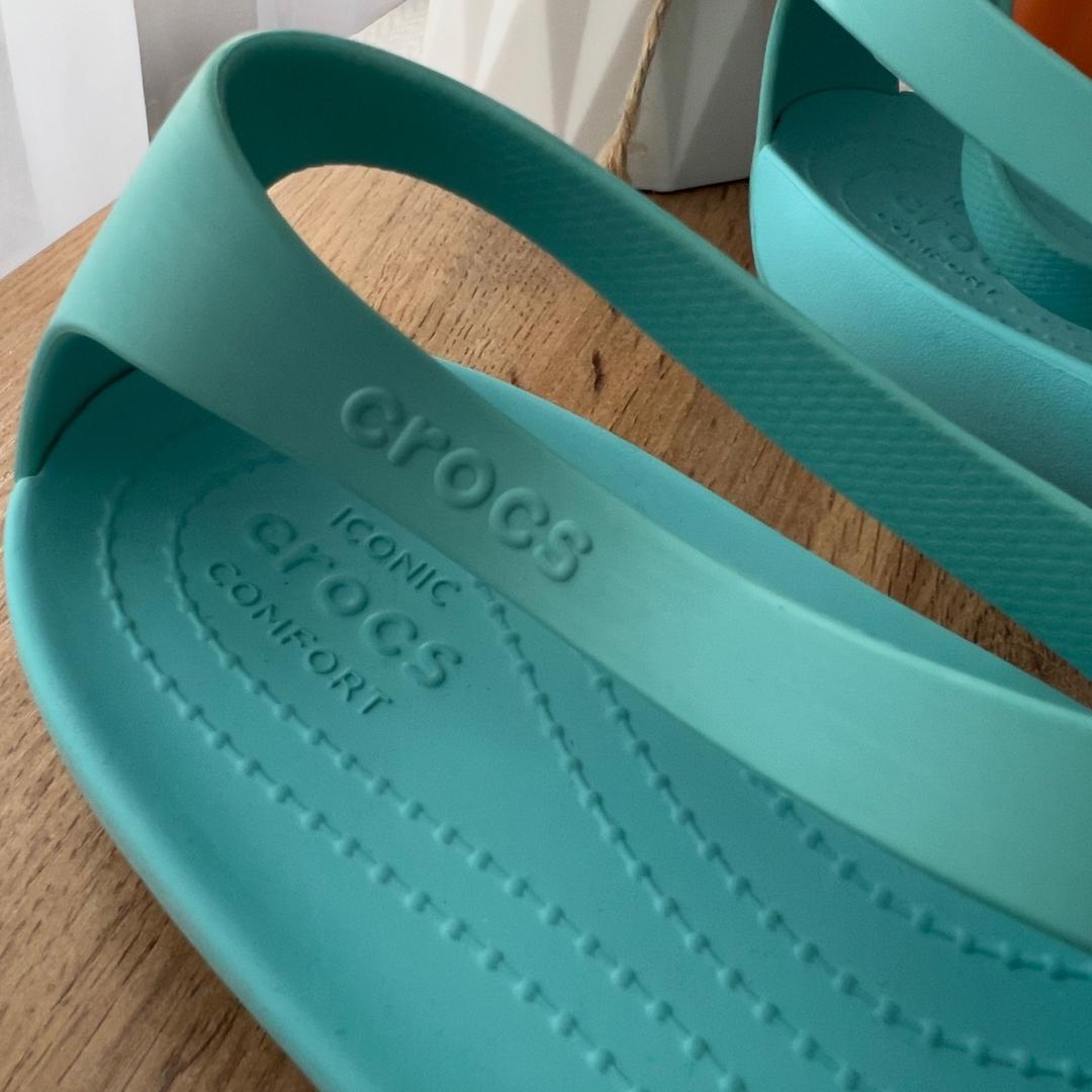 Crocs Сандалии Crocs — фото 2