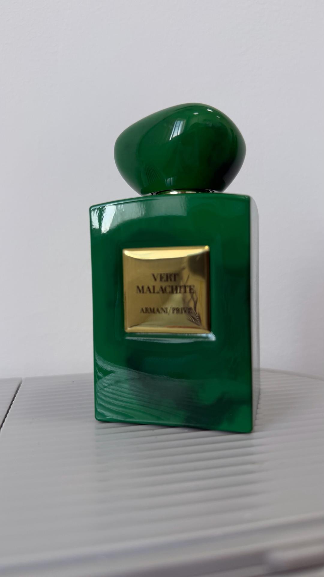 Giorgio Armani Парфюмерная вода Giorgio Armani Privé Vert Malachite — фото 2