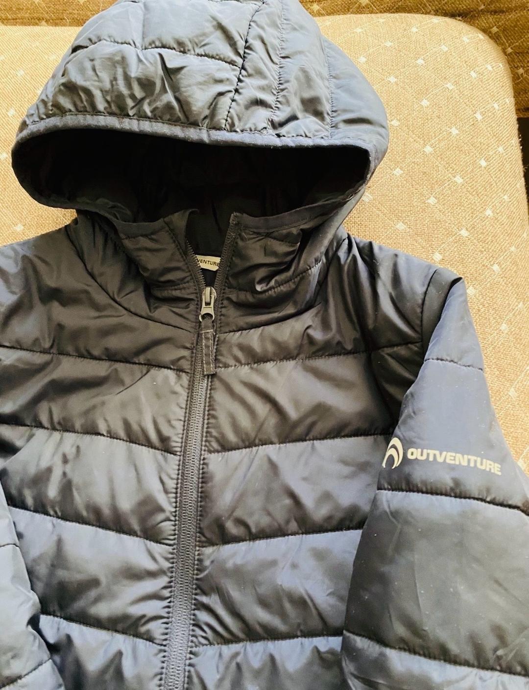 Outventure Демисезонная куртка на мальчика в отличном состоянии — фото 2