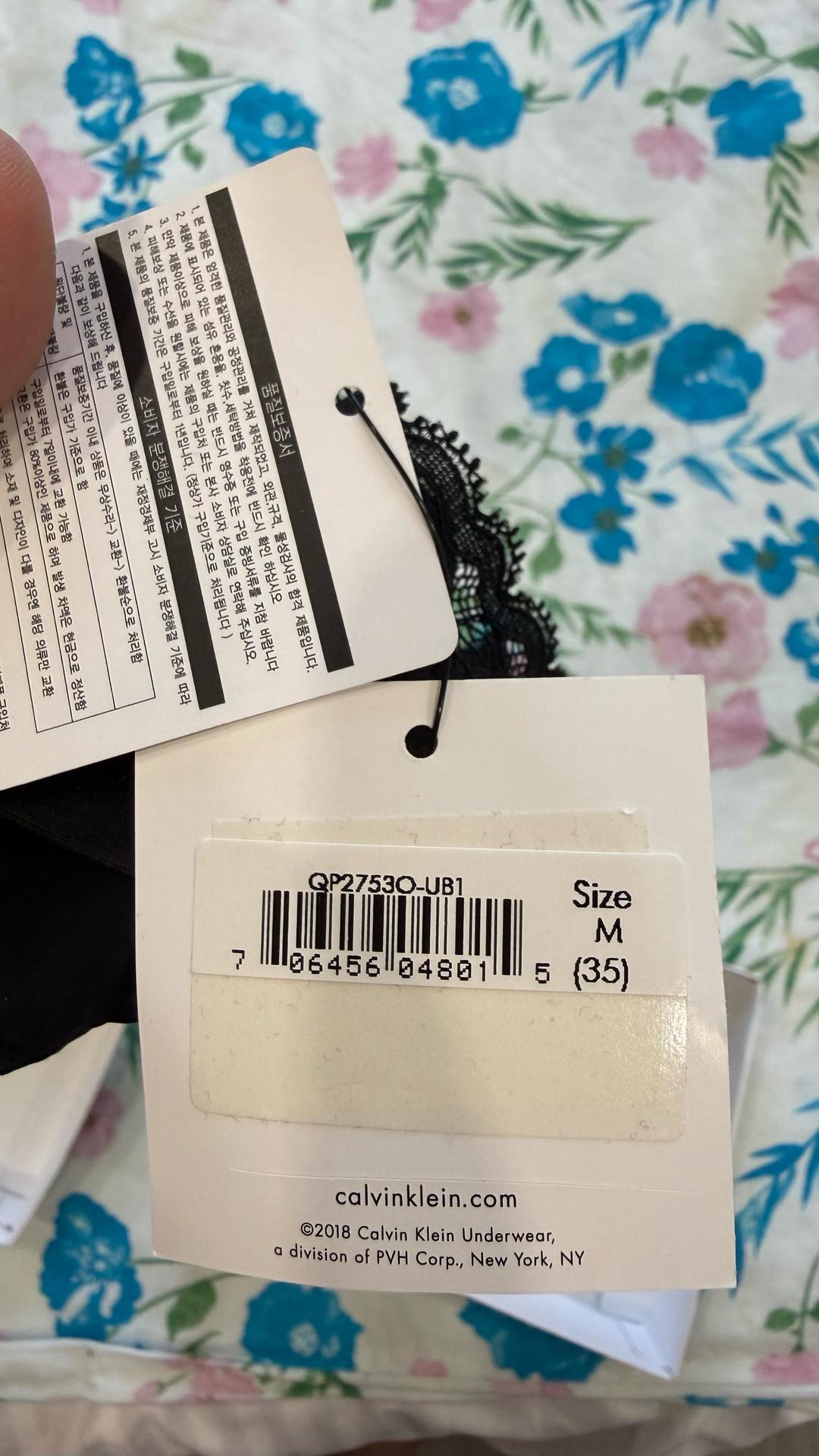 Calvin Klein Нижнее белье от Calvin Klein — фото 2