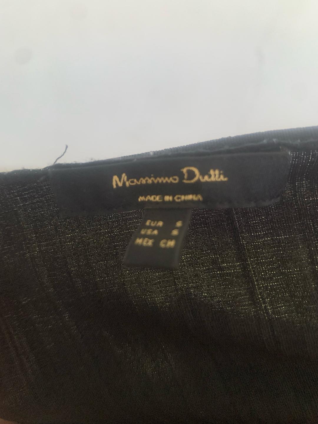 Massimo Dutti платье массимо — фото 2