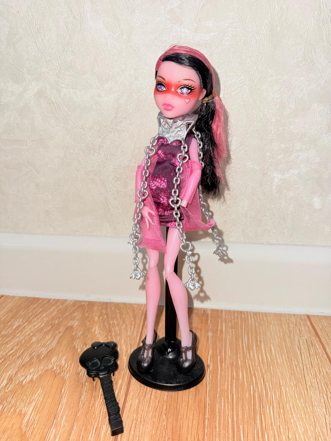 monster high Кукла Monster High , draculaura — фото 2