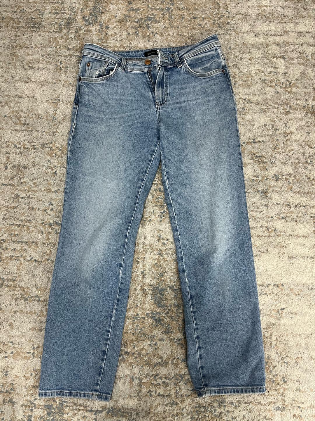 Massimo Dutti Джинсы Massimo Dutti — фото 2