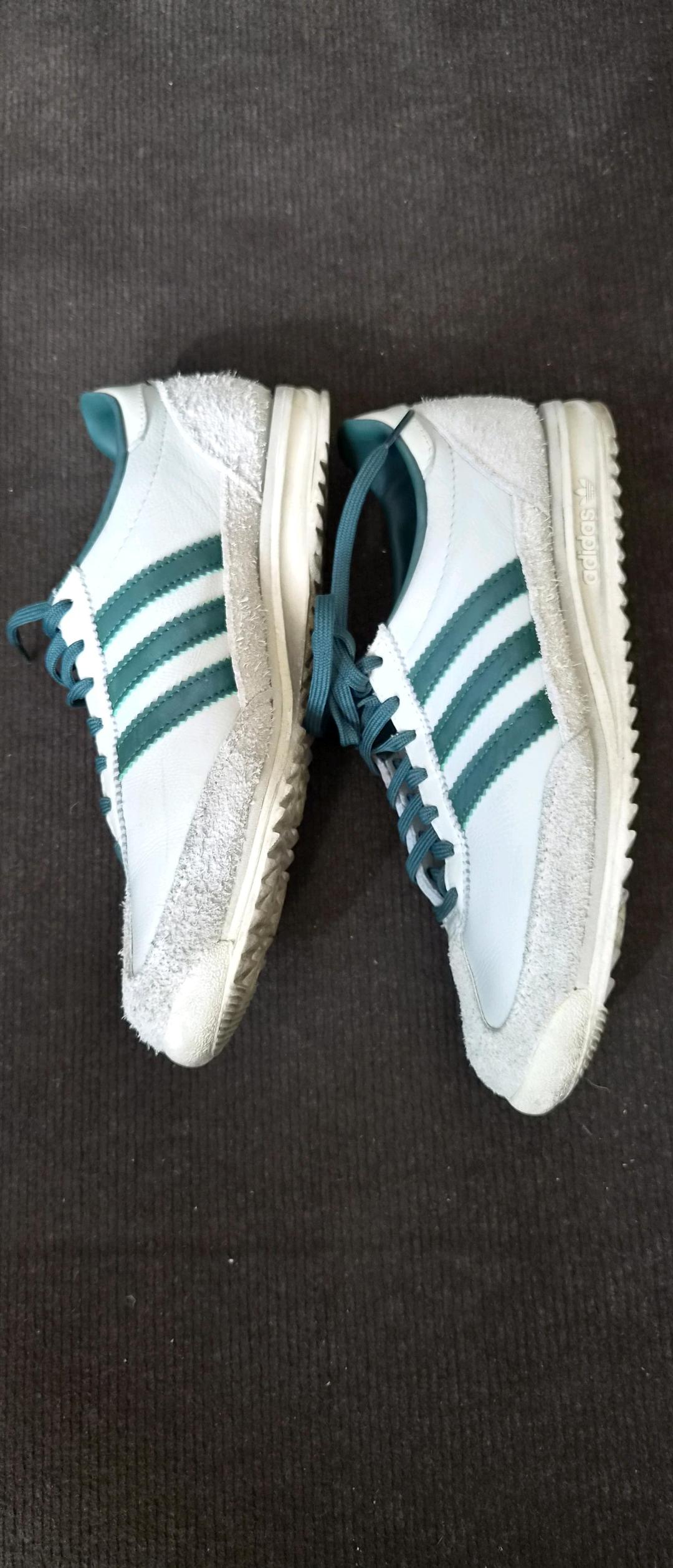 Adidas Кроссовки — фото 2