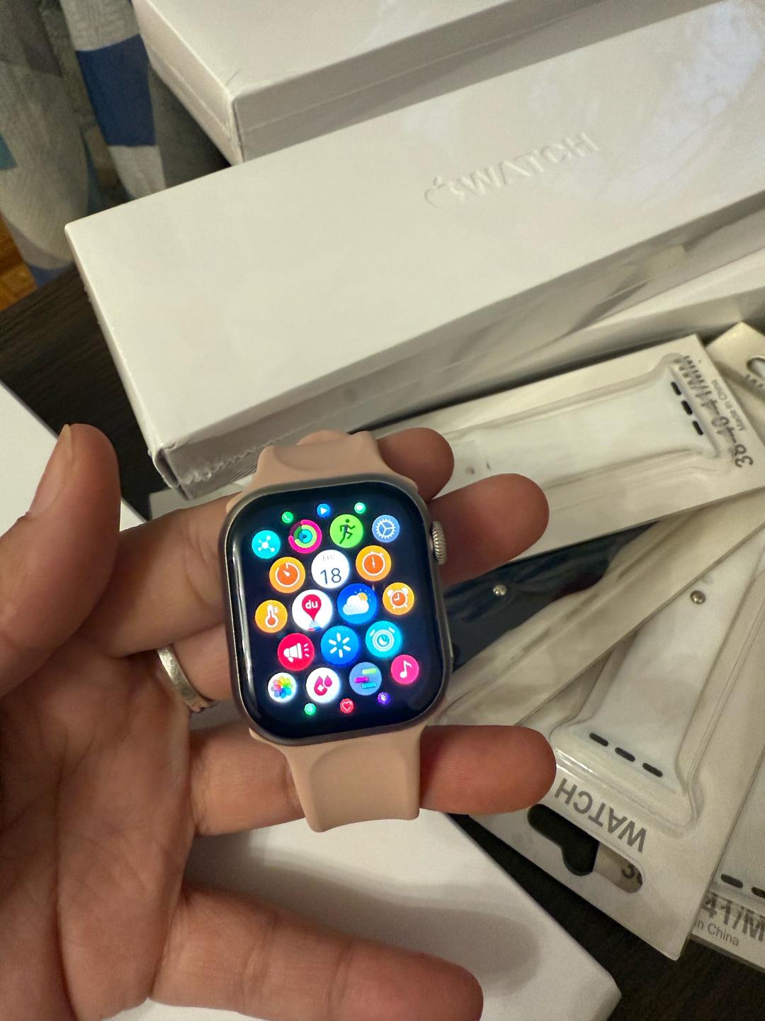 часы Смарт часы s10 — фото 2