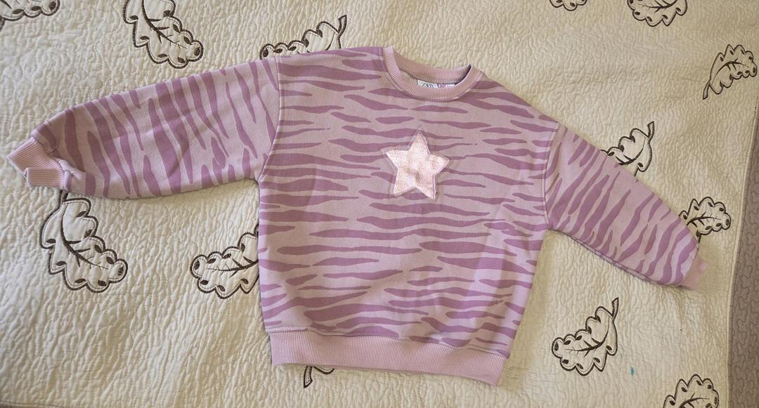 Zara Kids Свитер zara 116рр — фото 2