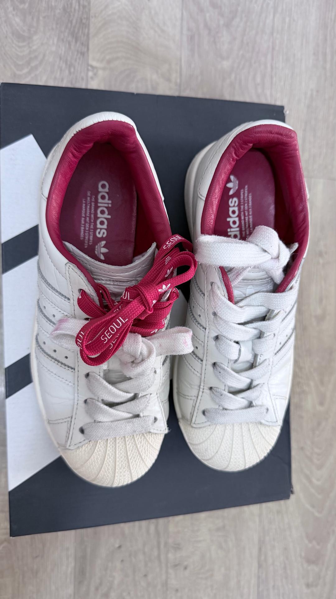 Adidas Кроссовка adidas Superstar II — фото 2