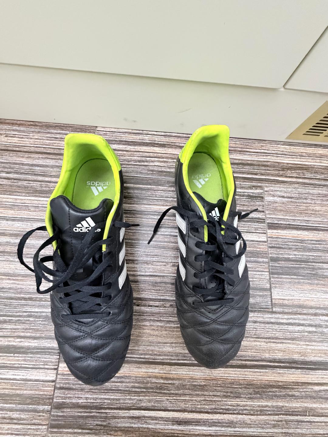 Adidas Кроссовки adidas бутсы — фото 2