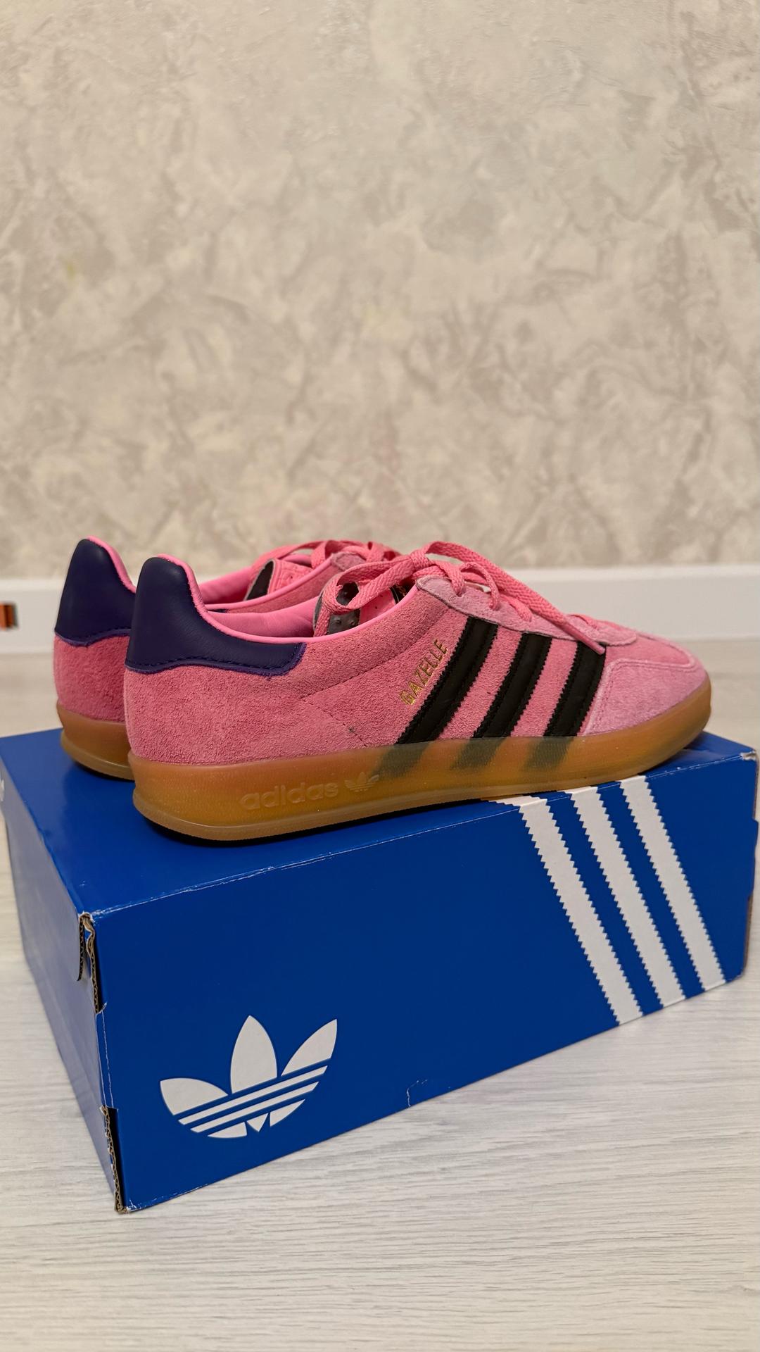 Adidas Кроссовки adidas Gazelle Indoor W — фото 2