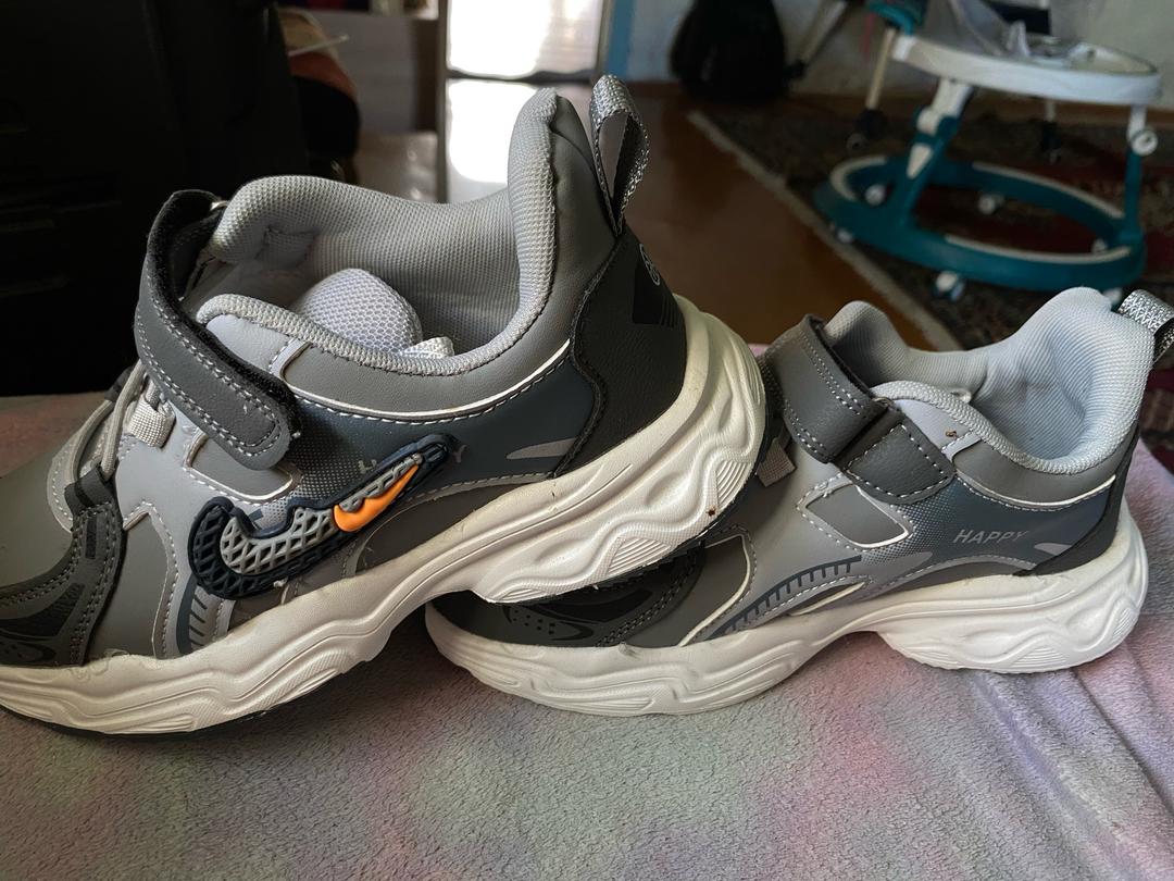 Nike Детские кроссовки — фото 2