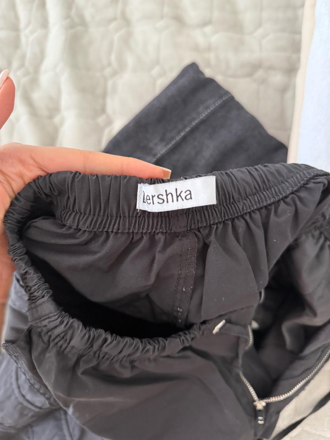 Bershka Баллоневые штаны Bershka — фото 2