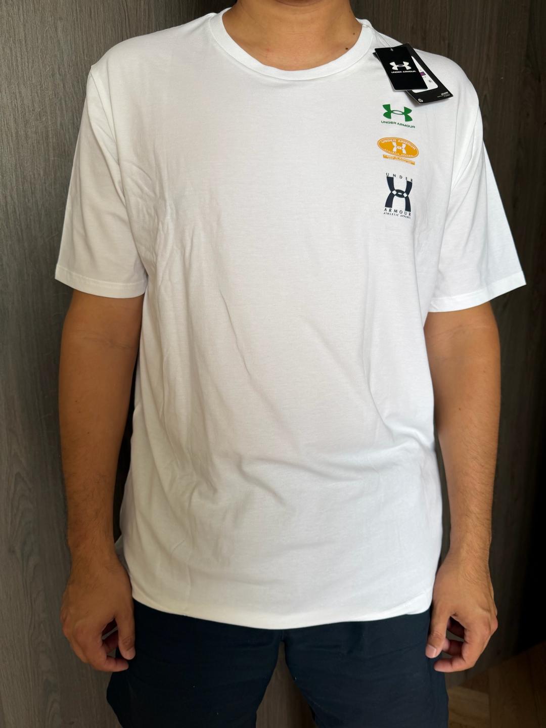 Under Armour Футболка хб — фото 2