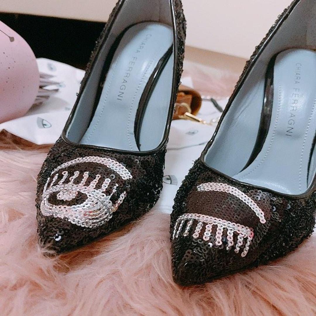 Chiara Ferragni Туфли Chiara Ferragni — фото 2