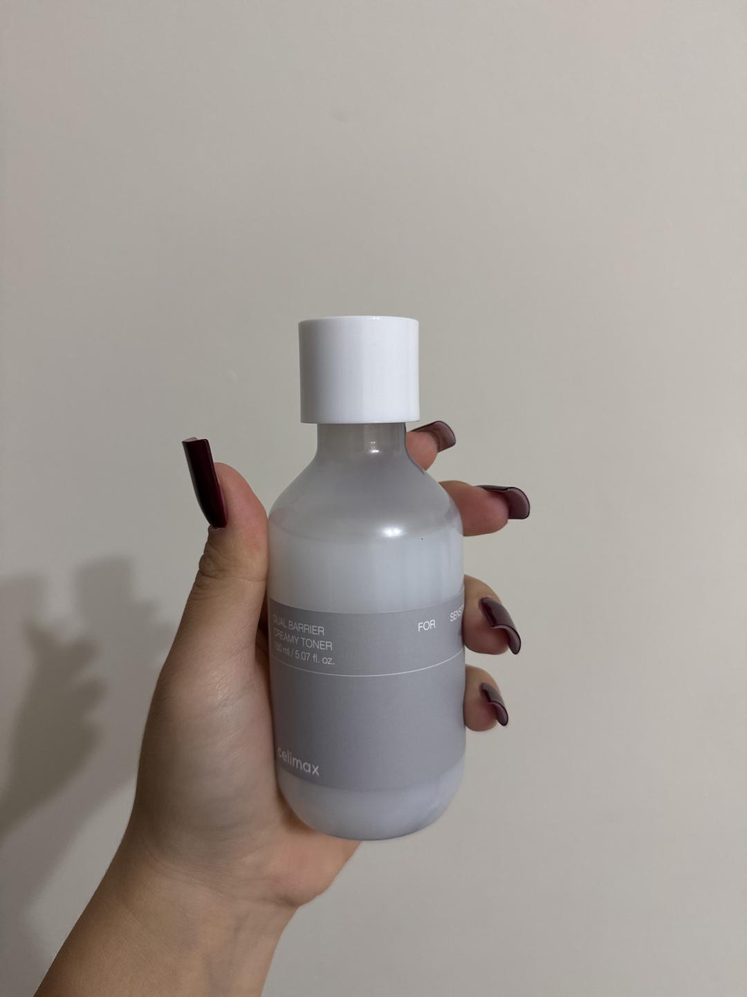 Celimax Тонер для лица Celimax Dual Barrier Creamy Toner — фото 2