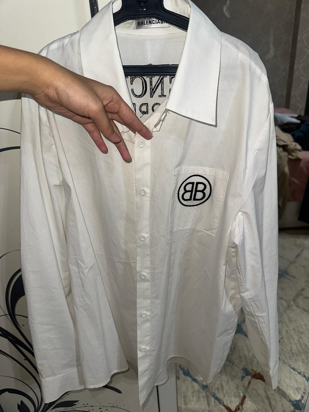 Balenciaga Рубашка Balenciaga — фото 2