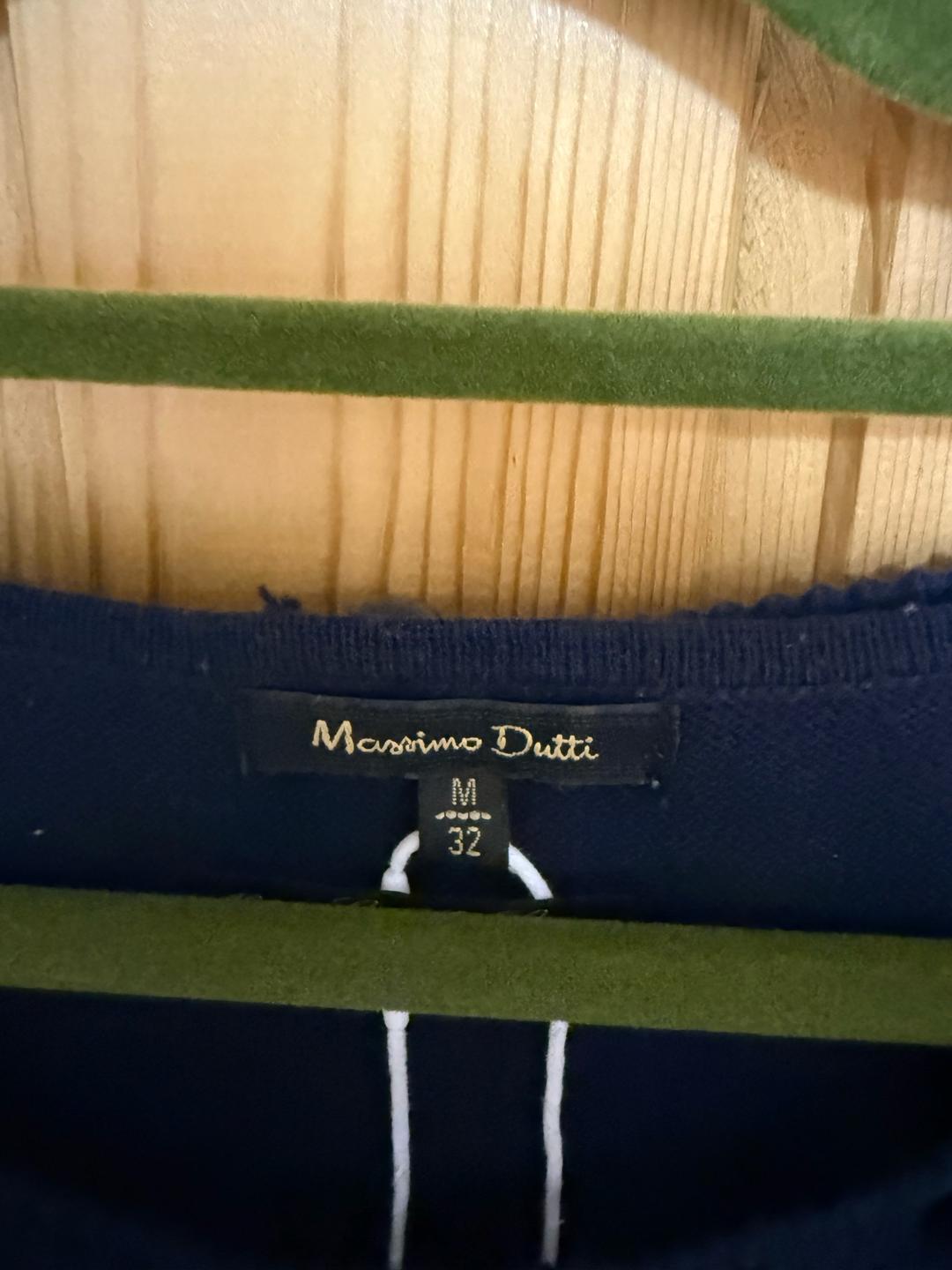 Massimo Dutti Вязаное платье Massimo Dutti — фото 2
