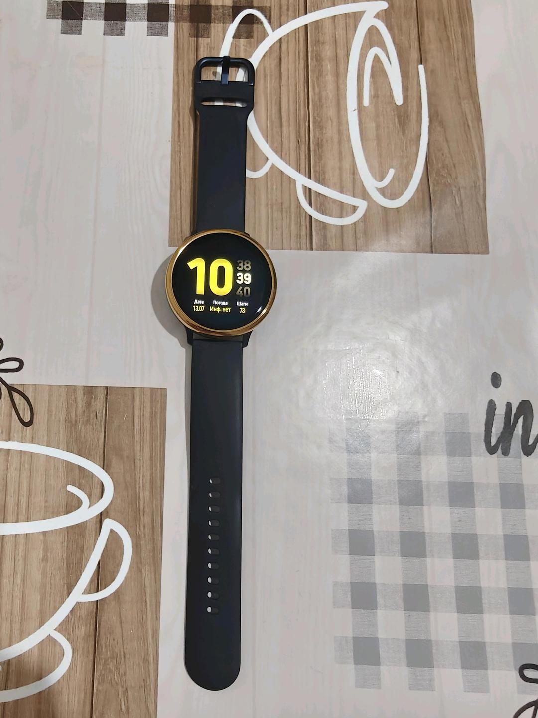 Samsung Samsung Galaxy Watch Active2 — фото 2
