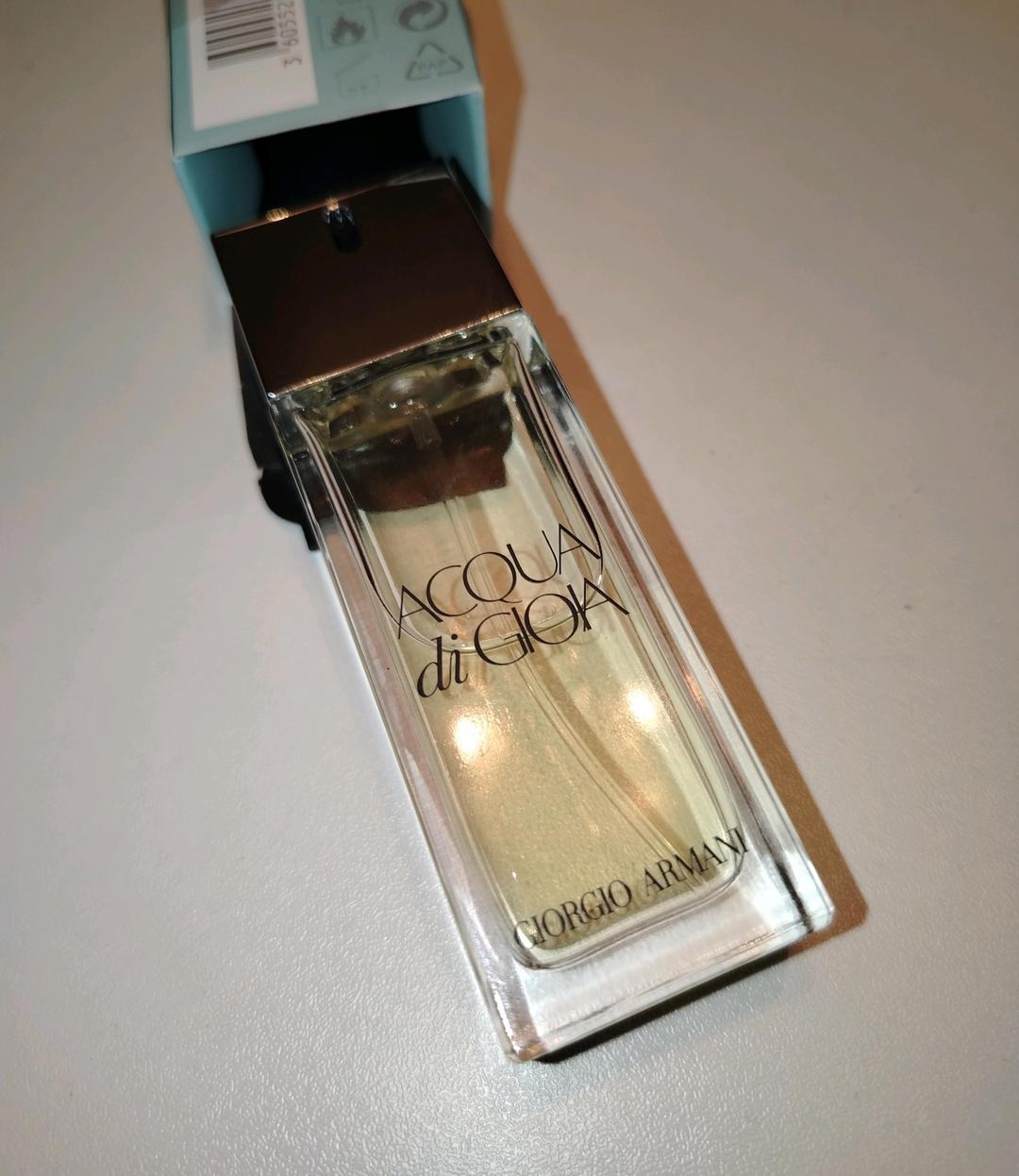 Armani Armani Acqua Di Gioia парфюмерная вода — фото 2