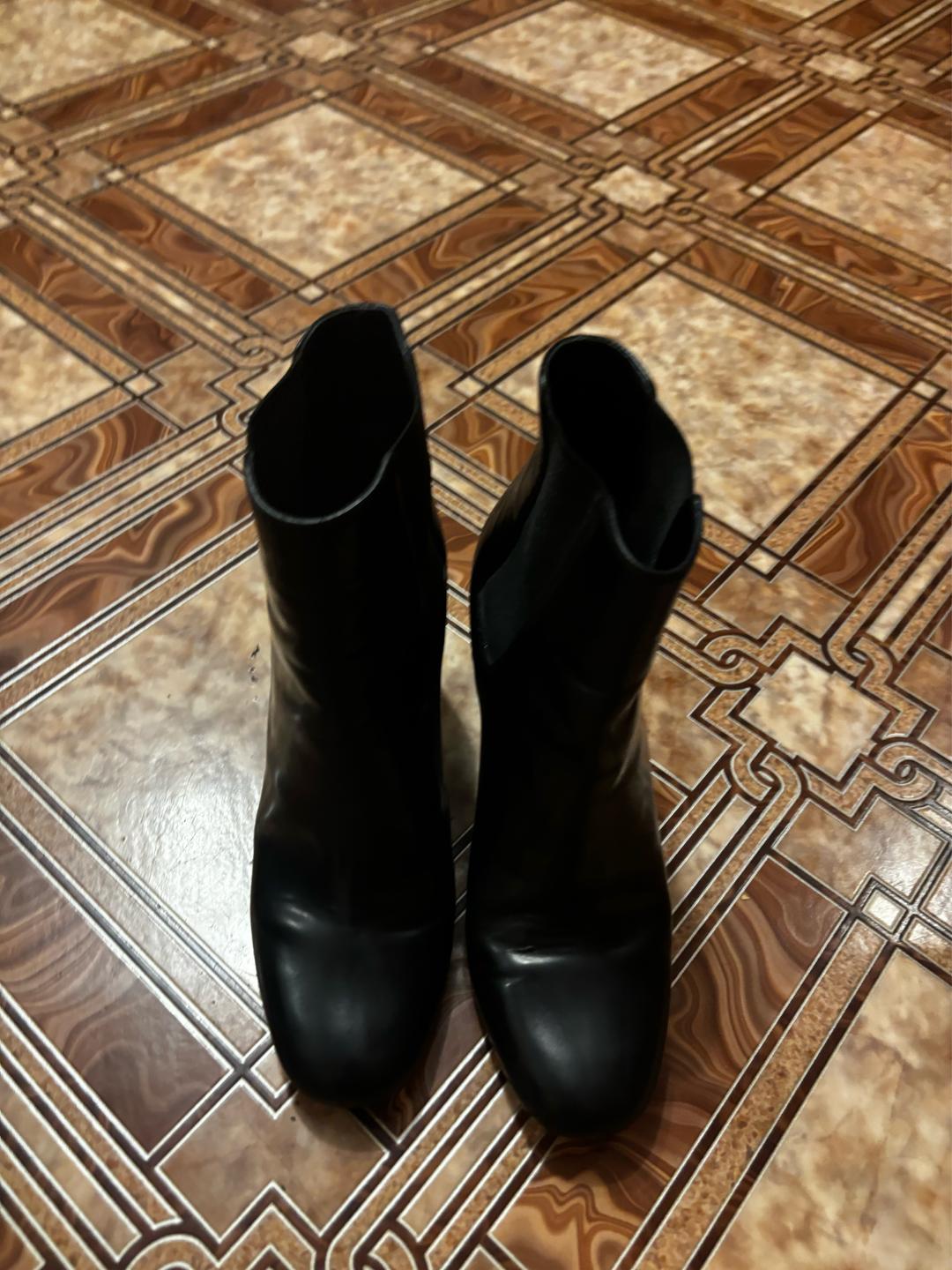 Yves Saint Laurent Ботильоны — фото 2