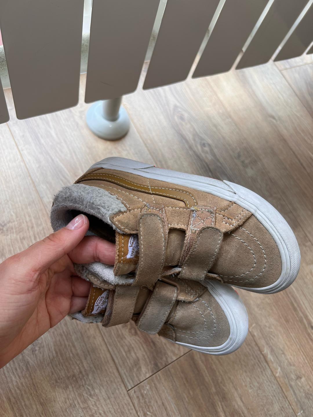 Vans Детские кеды Vans MTE — фото 2