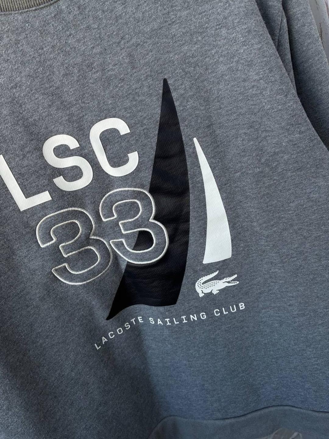 Lacoste Свитшот Lacoste — фото 2