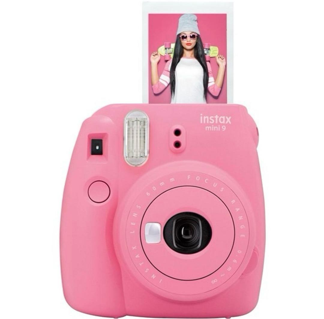 Fujifilm Фотоаппарат Fujifilm Instax mini 9 — фото 2