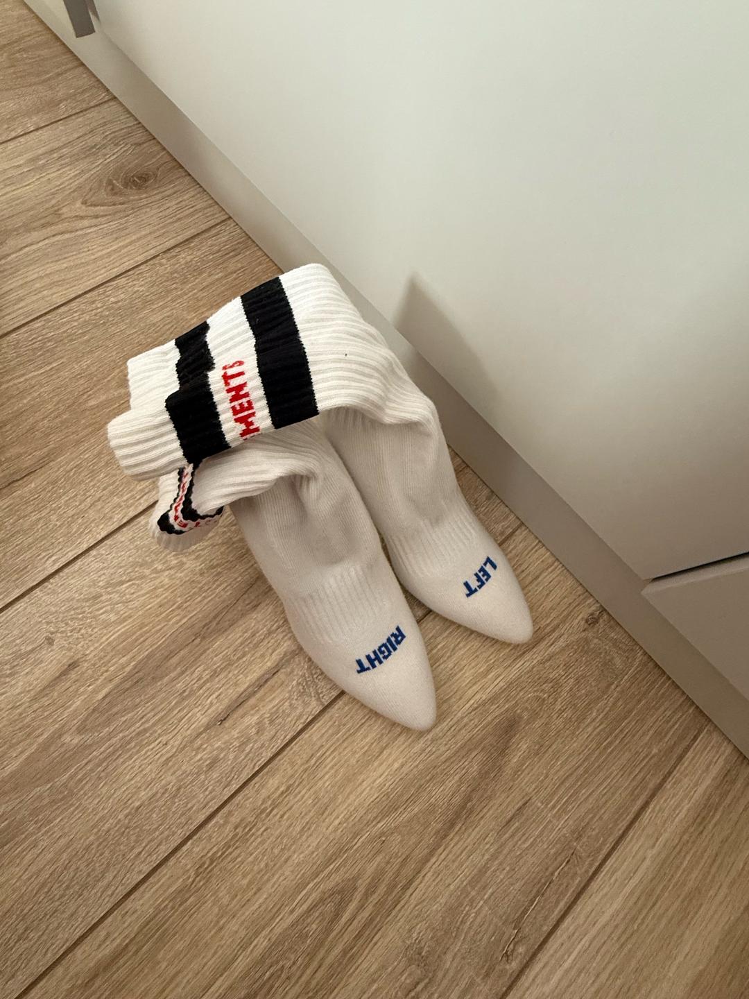 Vetements Туфли носки Italy — фото 2