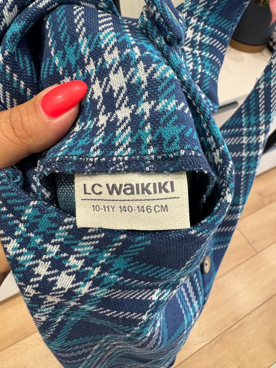 LC Waikiki Сарафан LC Waikiki в клетку — фото 2