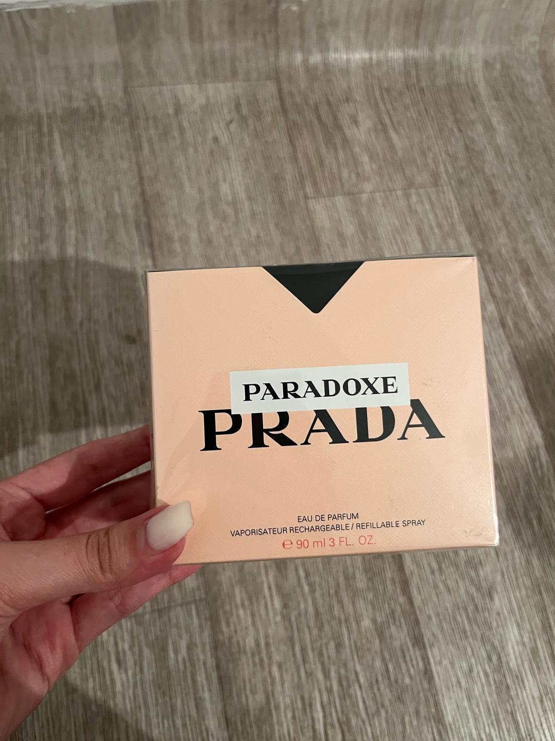 Prada Парфюмерная вода Prada Paradoxe 90 мл — фото 2