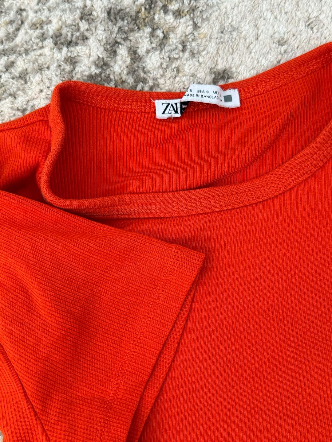 Zara Футболка Zara — фото 2