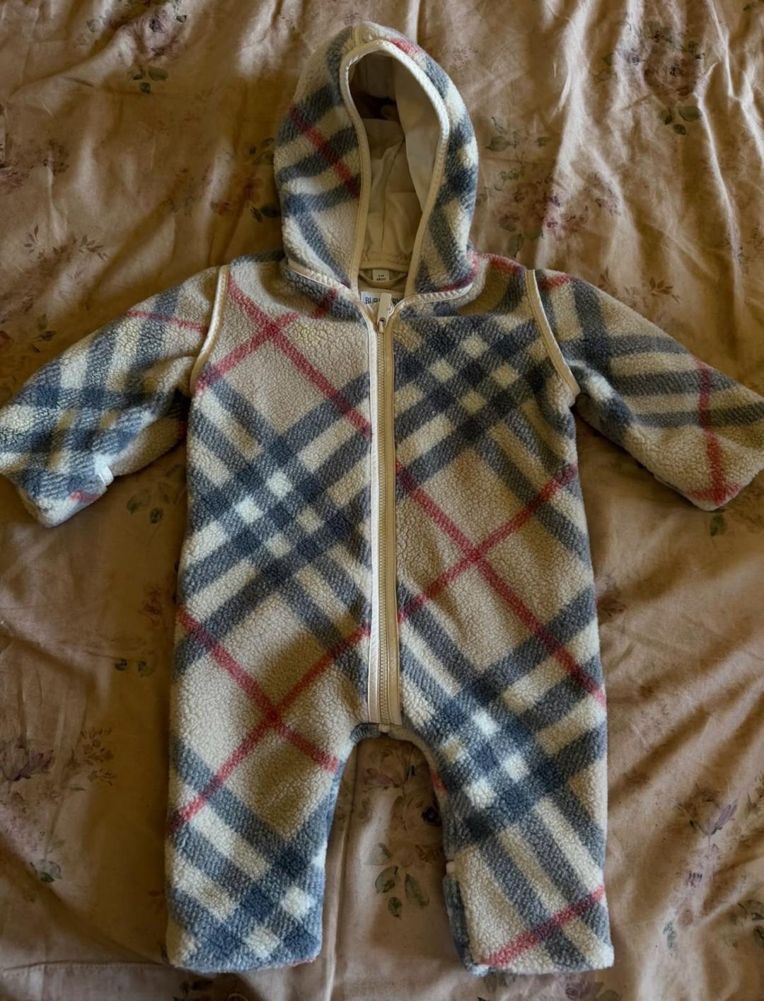 Burberry Burberry комбинезон — фото 2
