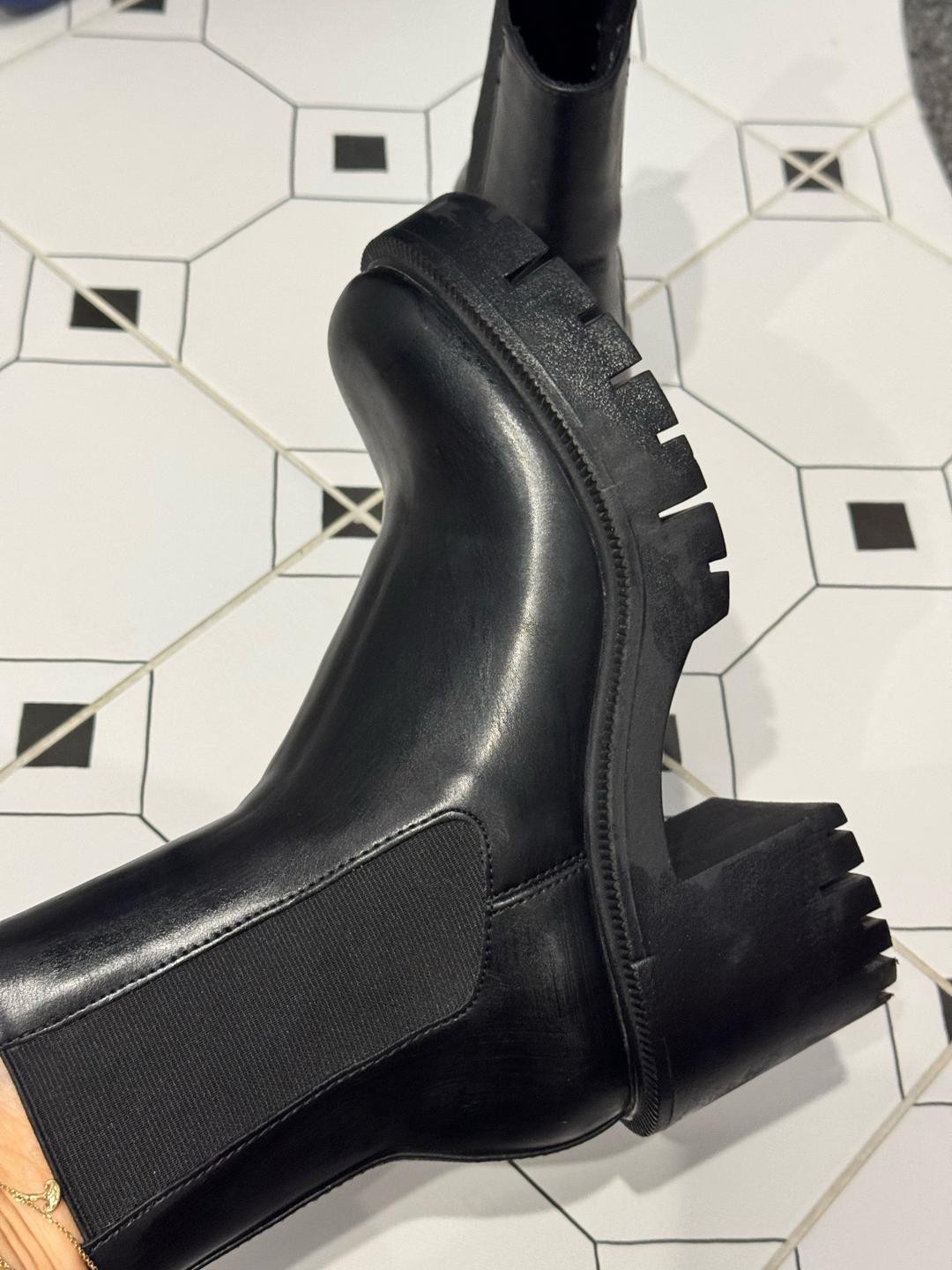Mango Ботинки челси Mango — фото 2